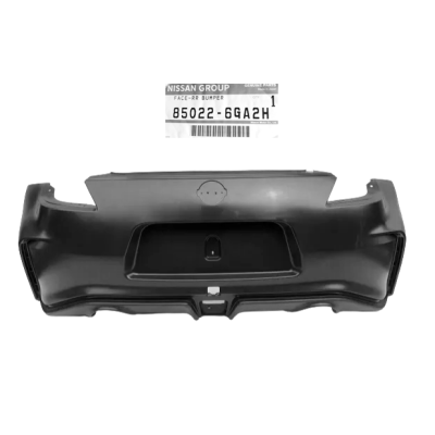 NISSAN 370Z Z34 14- ZDERZAK TYLNY TYŁ NISMO OE 85022-6GA2H